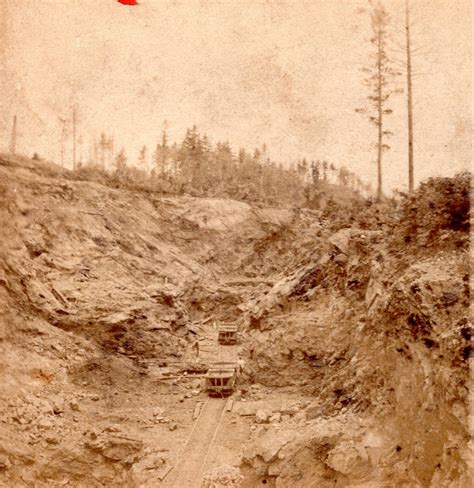 Founding of Marquette, Michigan - in the words of Peter White - Mikel B