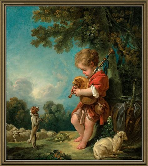 Франсуа Буше. | Oil painting pictures, Rococo painting, Fine art