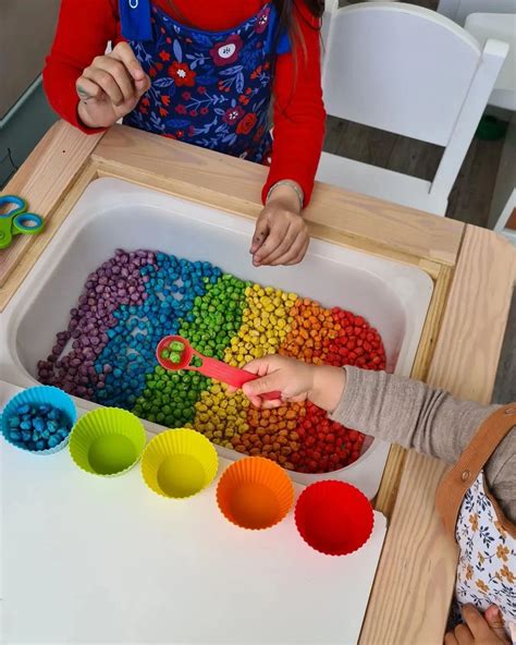 Atividades Ludicas Cores Educação Infantil - 10