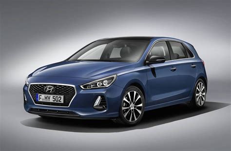 2017 Hyundai i30 gets fresh design, new 1.4T engine | PerformanceDrive