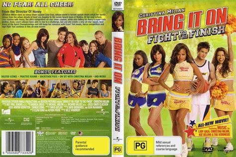 VIDEOCLIPS - ACTUALIZADO 04 / JULIO /2020: BRING IT ON 5