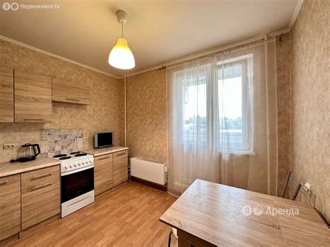 Снять 3-комнатную квартиру 76 м² по адресу Люберцы, Преображенская ...