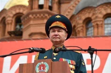 Who is Andrei Mordvichev and did he really die in Ukraine