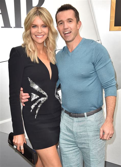 Are Rob McElhenney, Kaitlin Olson Still Together? Split Rumors | In