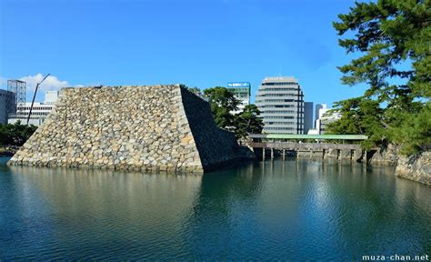 Takamatsu Castle reconstruction project