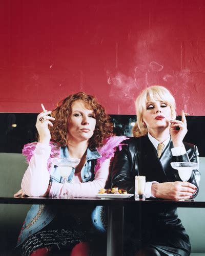 Absolutely Fabulous [Cast] photo