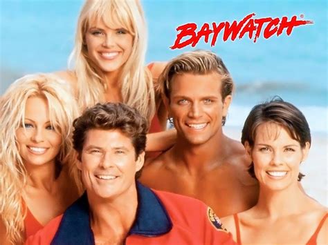 Parker Stevenson Baywatch