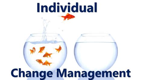 individual change management youtube