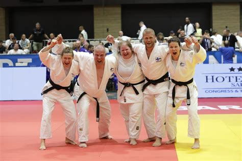 European Judo Championships Veterans 2024 - European Judo Union