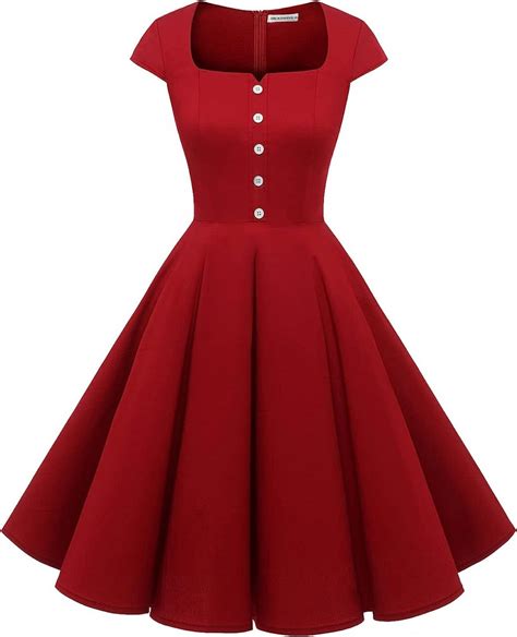 Dresses from the 50s – Celebrity About