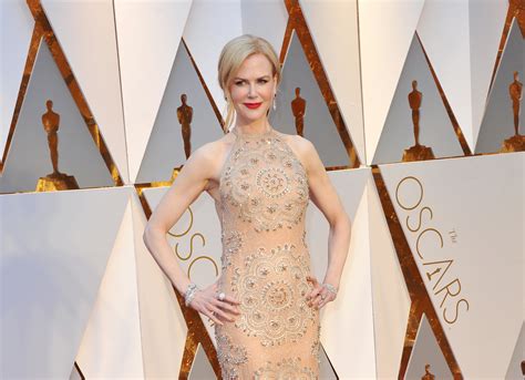 Nicole Kidman Height: How Tall is The American-Australian Actress