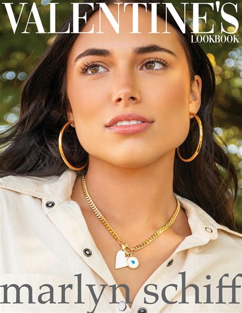 Harper Group - Marlyn schiff Valentines Lookbook - Page 1