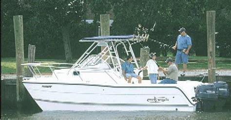 boats specifications