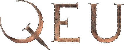 The Quake Editing Utilities homepage