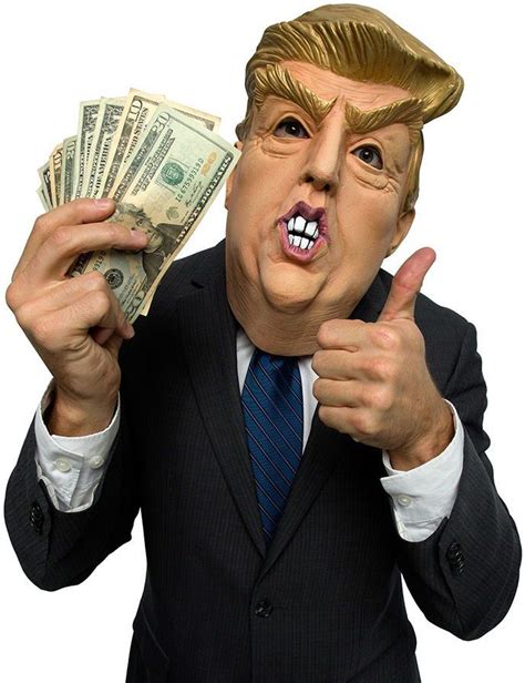 Маска Donald купить недорого в интернет-магазине Украина