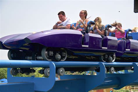 Kentucky Kingdom – June Trip Report - Coaster Kings