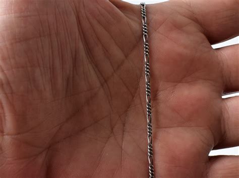 sterling silver men necklace