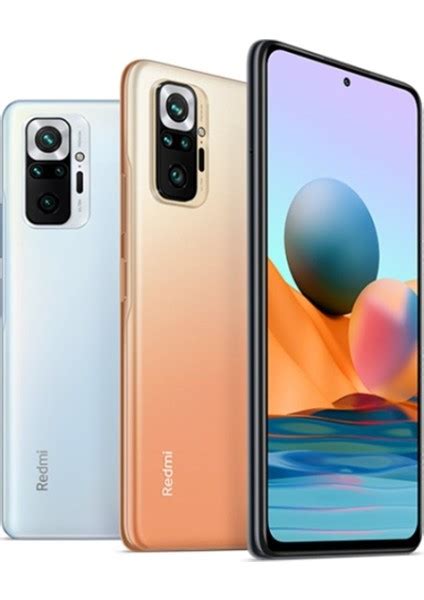 Xiaomi Redmi Note 10 Pro 256GB Fiyatı - Taksit Seçenekleri