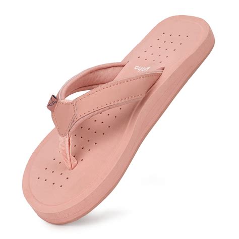 Yoho Waves | Ortho Arch Support Slippers for Women – YOHO LIFESTYLE