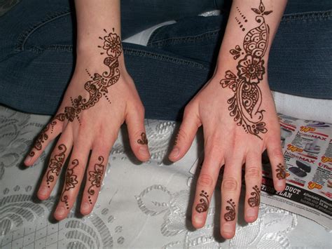 Peacock Design – Henna Girl Hina
