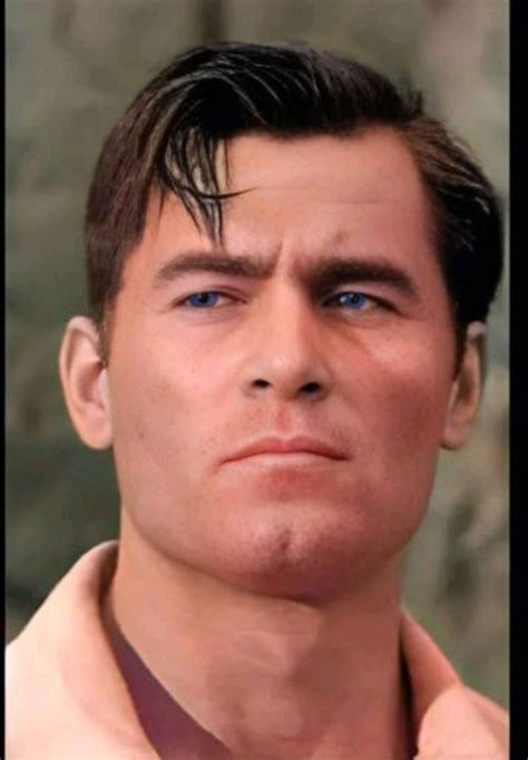 Cheyenne Bodie Clint Walker Fan Group | Gorgeous man. in 2024 | Clint walker, Clint walker actor ...