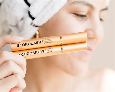 Scorolash | Vegan, Cruelty Free Lash & Brow Growth Products