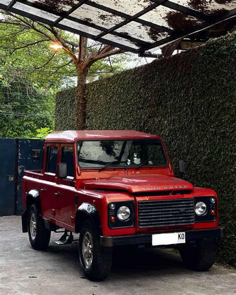 💘 W H E E L S P O R N 💘 | LANDROVER DEFENDER PUMA Th.2014 Paper SSA🌹