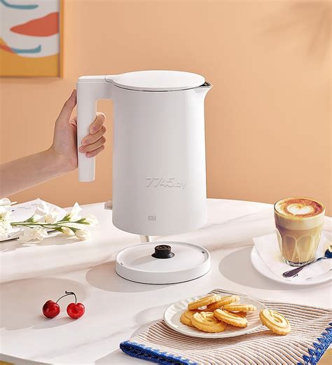 Электрочайник XIAOMI Electric Kettle 2 MJDSH04YM/BHR5927EU купить в ...
