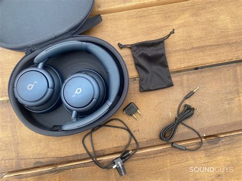 Anker Soundcore Life Q35 review - SoundGuys