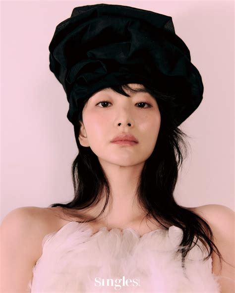 원진아 “닮고 싶은 부분 보이면 콩깍지♥, 배우고 싶어져” [화보]｜스포츠동아