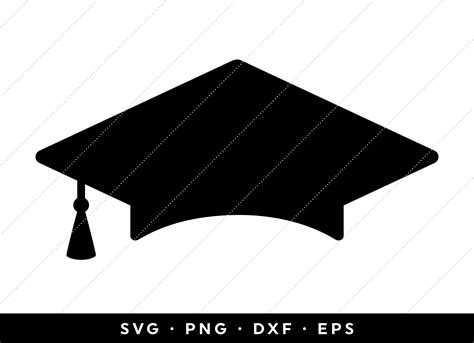 Graduation Cap SVG Graduation Cap Clipart Graduation 2022 | Etsy