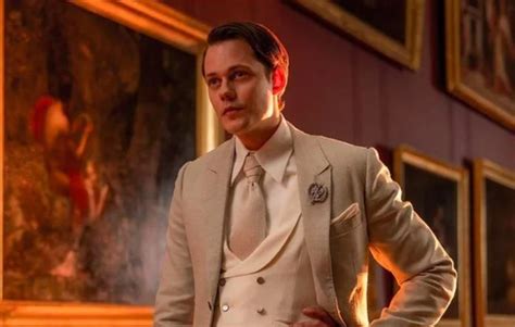 'John Wick: Chapter 4' director defends accent of Bill Skarsgård’s ...