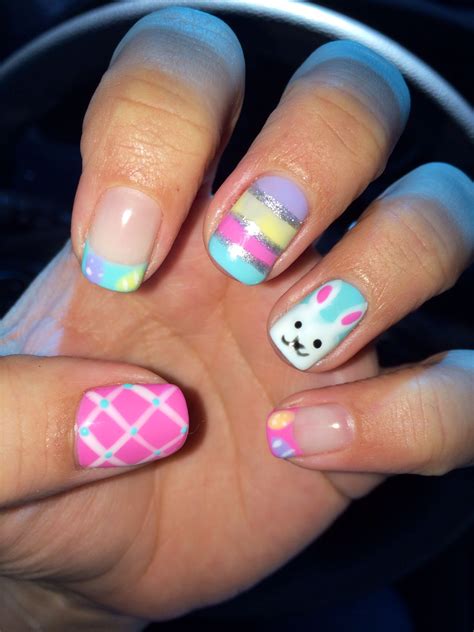 Nails Design For Easter at Jim Roebuck blog