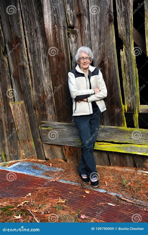 Granny and Good Old Days stock image. Image of arkansas - 109790909