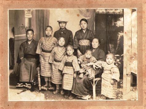 Imigrantes Japoneses No Brasil - 6
