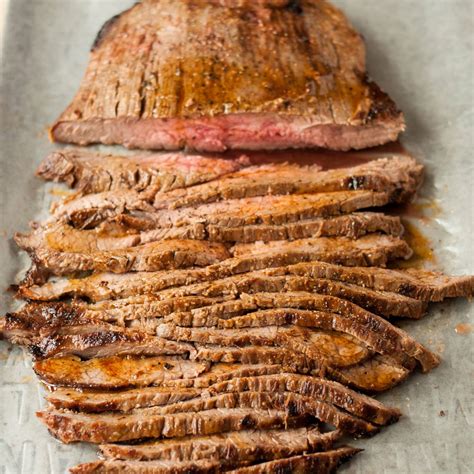 How To Cook A Flank Steak In Oven
