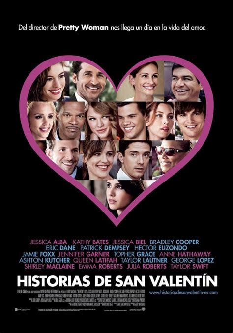 Historias de San Valentín - Película 2010 - SensaCine.com