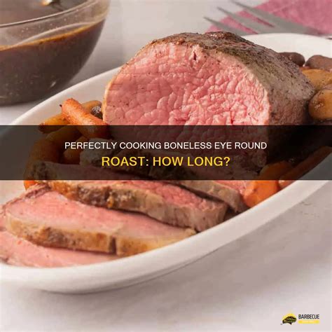 how long to cook eye round