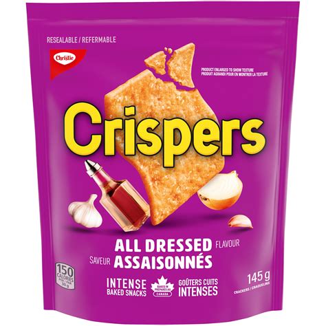 CRISPERS | Snackworks CA