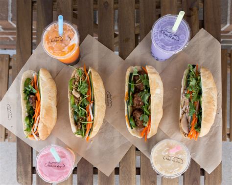 The Banh Mi Shop Menu Bellevue • Order The Banh Mi Shop Delivery Online ...