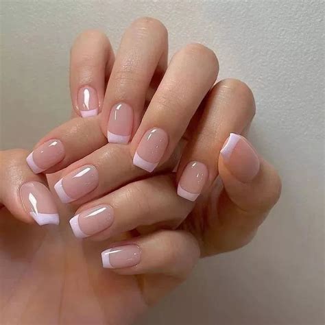 Unhas Pintadas Simples E Bonitas - 21 Unhas bonitas e Simples: Se inspire