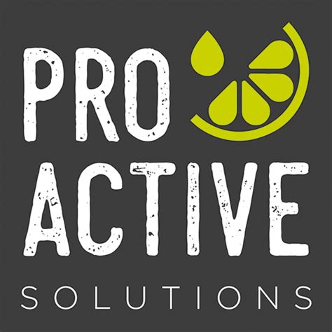Specialist in B2B PR and Marketing - Proactive Solutions