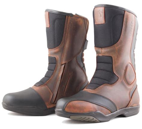 Купить Мотоботы MOTEQ Camel Brown в магазинах МотоВелоМаг (Самара ...