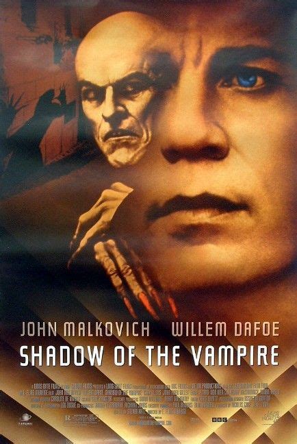 Shadow of the Vampire Movie Poster (#1 of 4) - IMP Awards