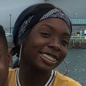Jordyn Thompson - Age, Family, Bio | Famous Birthdays