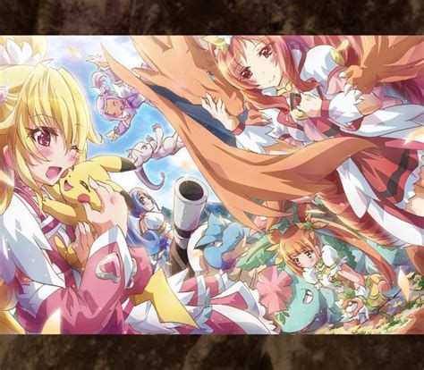 cross  zerochan blonde hair blue eyes pokemon pink eyes