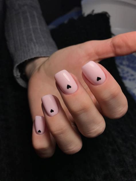 Маникюр | Pretty nails, Nude nail designs, Short acrylic nails