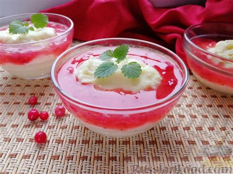 Пудинги, рецепты на RussianFood.com: 867 рецептов пудингов
