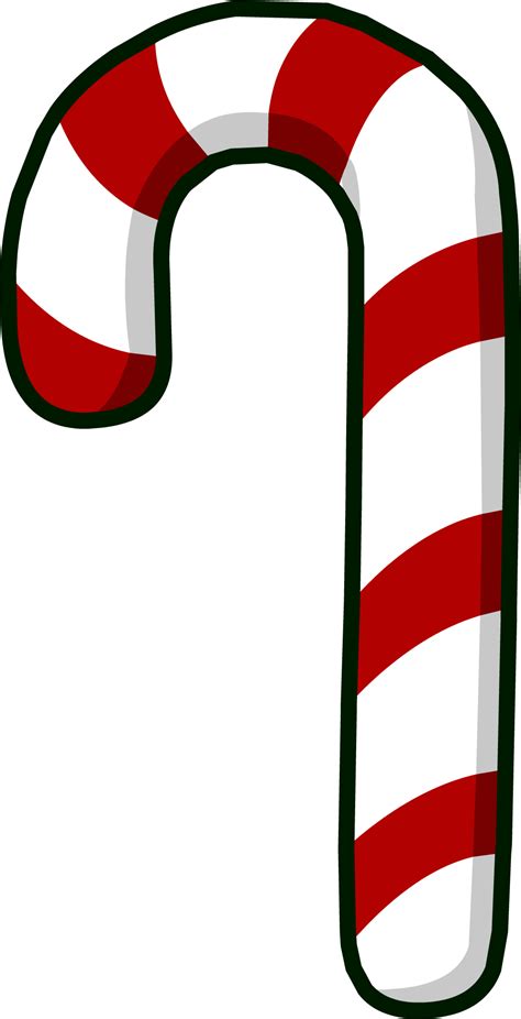 candy cane clipart #2987770