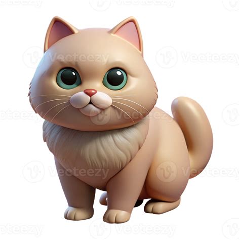 cat with a flat face 3